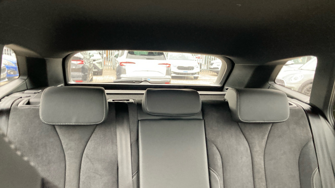 Skoda Enyaq 210kW 85x Sportline 82kWh 4x4 5dr Auto [Maxx] Electric Estate - Image 16